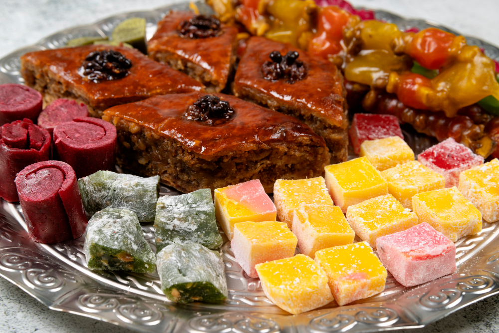 Top 10 Indian Sweets You Must Try – The Taste of Tradition